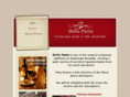 bellapastarestaurant.com