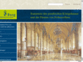 burghohenzollern.com