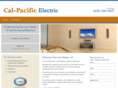 calpacificelectric.net