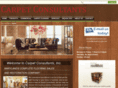 carpetconsultantsmd.com