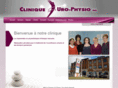 cliniqueurophysio.com