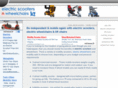 electric-scooters-n-wheelchairs.com