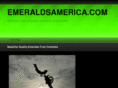 emeraldsamerica.com