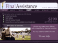 finalassistance.com