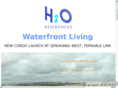 h20residences.com