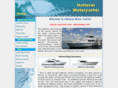 hatterasmotoryacht.com