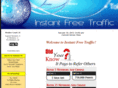 instantfreetraffic.info