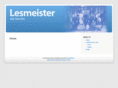 jakob-und-maria-lesmeister.com