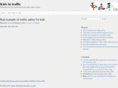 kidsintraffic.com