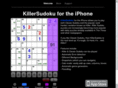 killersudokuapps.com