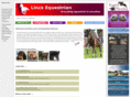 lincsequestrian.co.uk