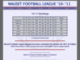 nausetfootballleague.com