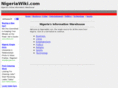 nigeriawiki.com