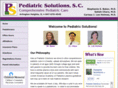 pediatricsolutions.net