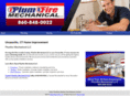 plumfiremechanical.com
