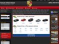 porscheofneworleans.com