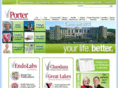 portagecommunityhospital.com