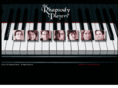 rhapsodyplayers.org