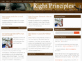 right-principles.com