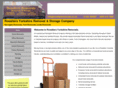 rossitersremovals.co.uk