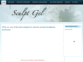 sculptgel.com