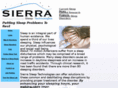 sierrasleep.net