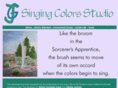 singingcolors-studio.com