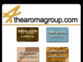 thearomagroup.com