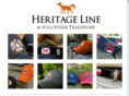 theheritageline.com