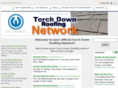 torchdownroofing.net