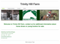 trinityhillfarm.com