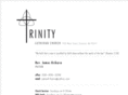 trinitylutheranbrewster.org