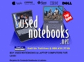 usednotebooks.net