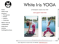 whiteirisyoga.com