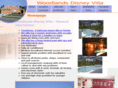woodlands-disney-villa.com