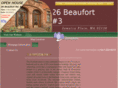 26beaufort.com