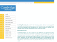 cambridge-marketing.com