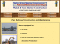 chesapeakemarineconstruction.com