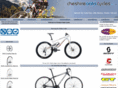cheshireoakscycles.co.uk