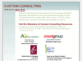 customconsultingresources.com