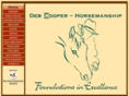 debcooperhorses.com