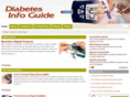 diabetesinfoguide.com