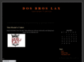 dosbroslax.com