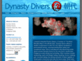 dynastydivers.com