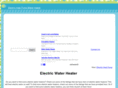 electricheatpumpwaterheater.com
