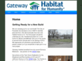 gatewayhabitat.org