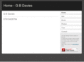 gbdavies.com