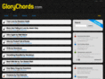 glorychords.com