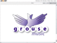 grouse-music.info