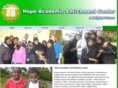 hopeacademic.org